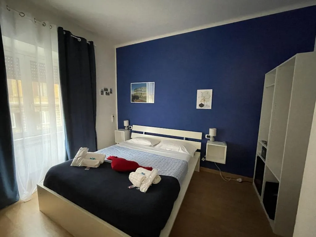 Room, Ad Trastevere Guest House, Rome