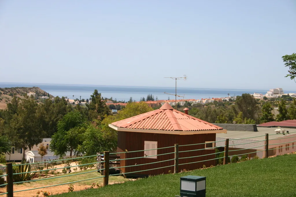General view, Orbitur Valverde, Algarve