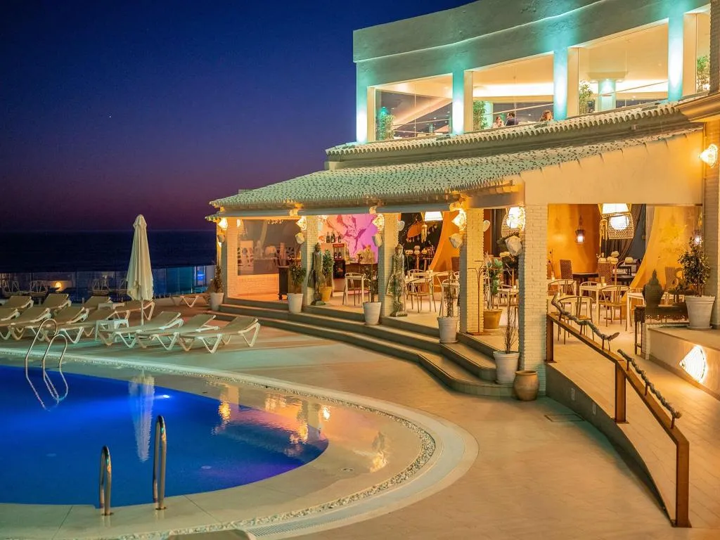 Pool, Onhotels Ocean Front, Costa De La Luz