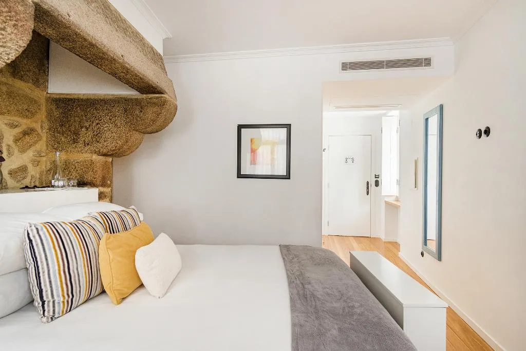 Double or Twin STANDARD Room, 1872 River House, Porto