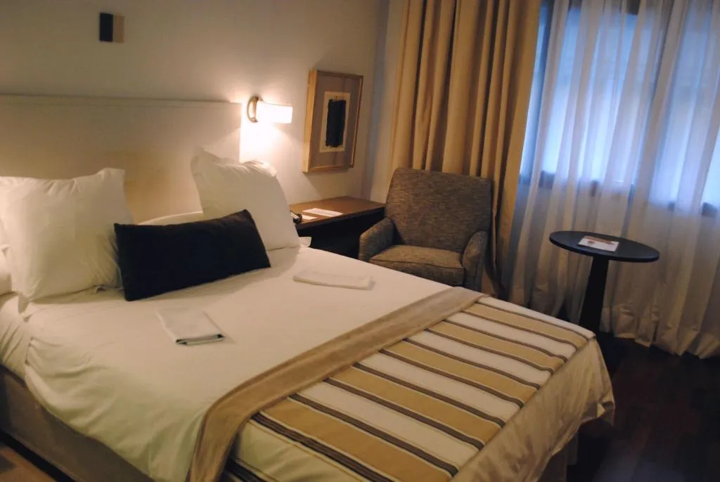 Room, Parador de Antequera, Andalucia