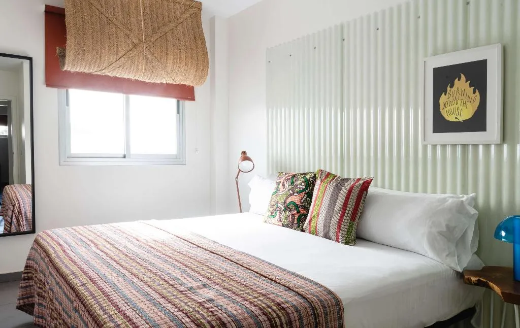 APARTMENT TWO BEDROOMS Room, Buendia Corralejo Nohotel, Fuerteventura