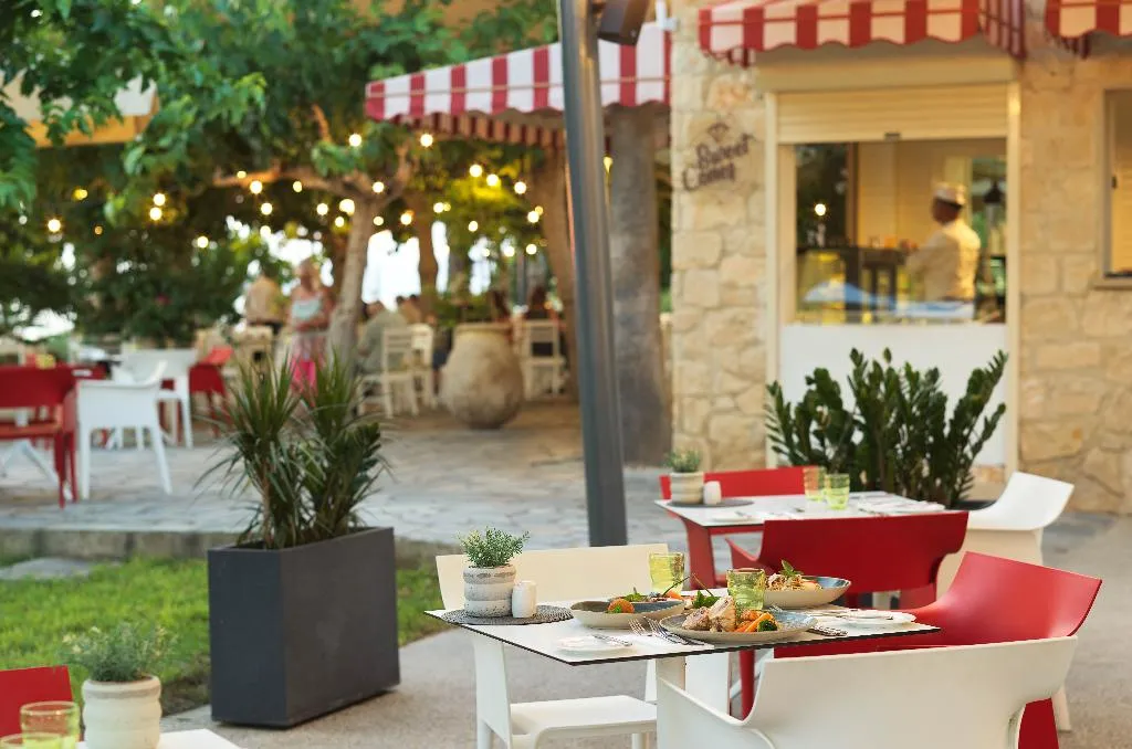 Restaurant, St George Beach Hotel & Spa Resort, Cyprus