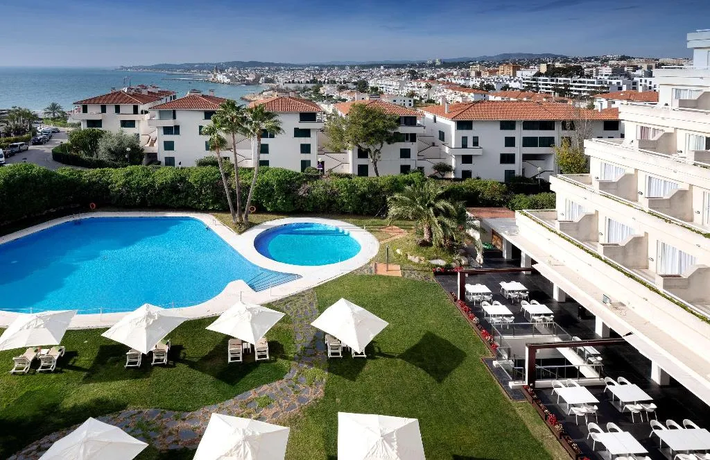 Pool, Melia Sitges, Costa Brava