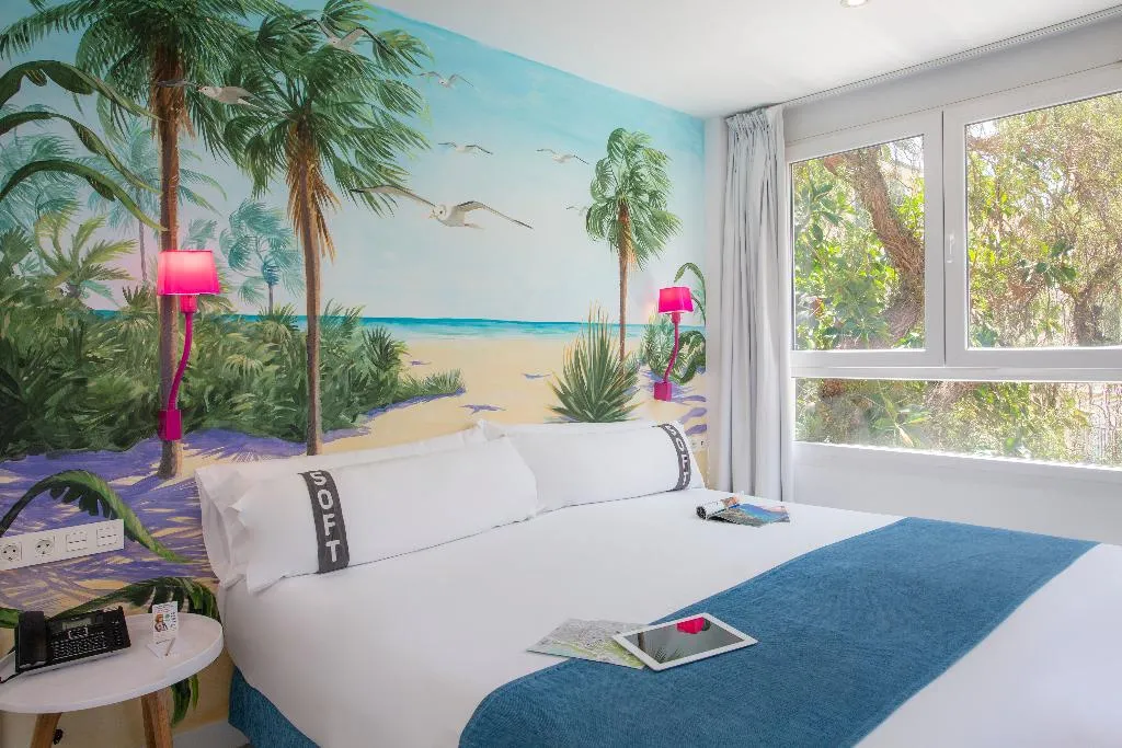 DOUBLE STANDARD Room, Casual del Mar Málaga, Costa Del Sol