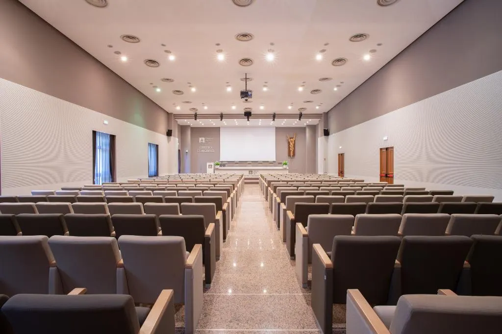 Conferences, Domus Pacis Assisi, Perugia