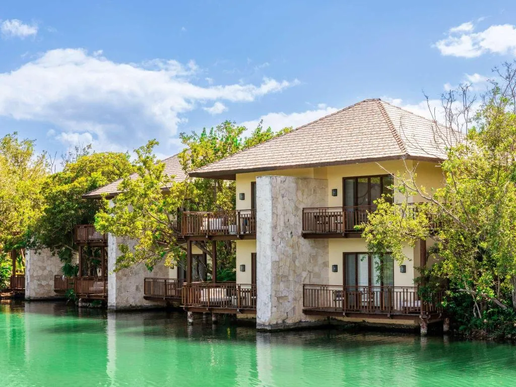 Room, Fairmont Mayakoba, Cancun Area