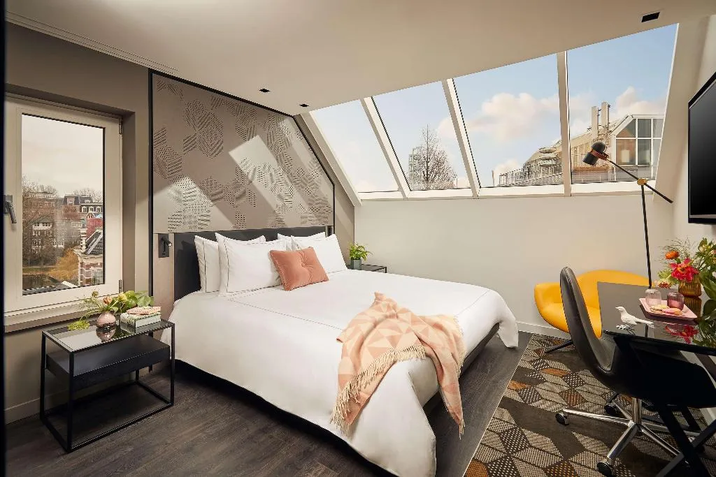 Room, Park Plaza Vondelpark, Amsterdam