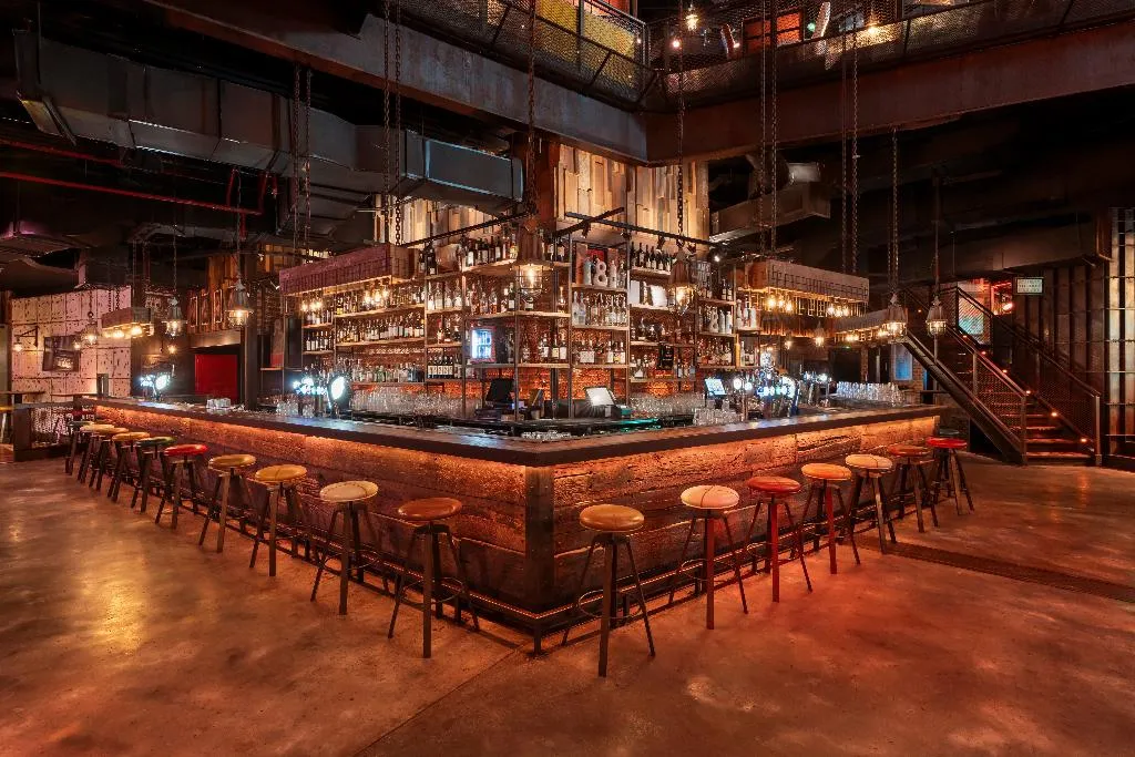 Bar, Rixos Premium Dubai JBR, Dubai