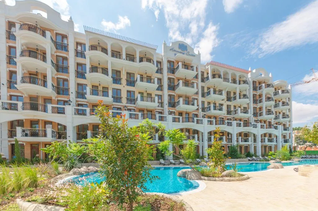 General view, Harmony Suites Grand Resort 11&12, Bourgas