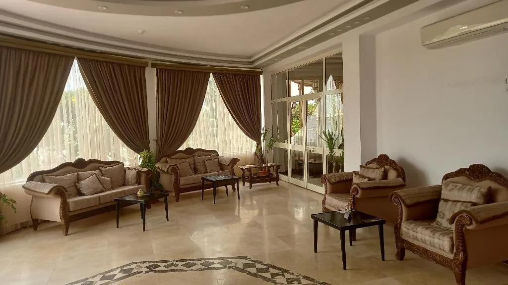 Lobby, Silver Beach Boutique Hotel, Red Sea Riviera