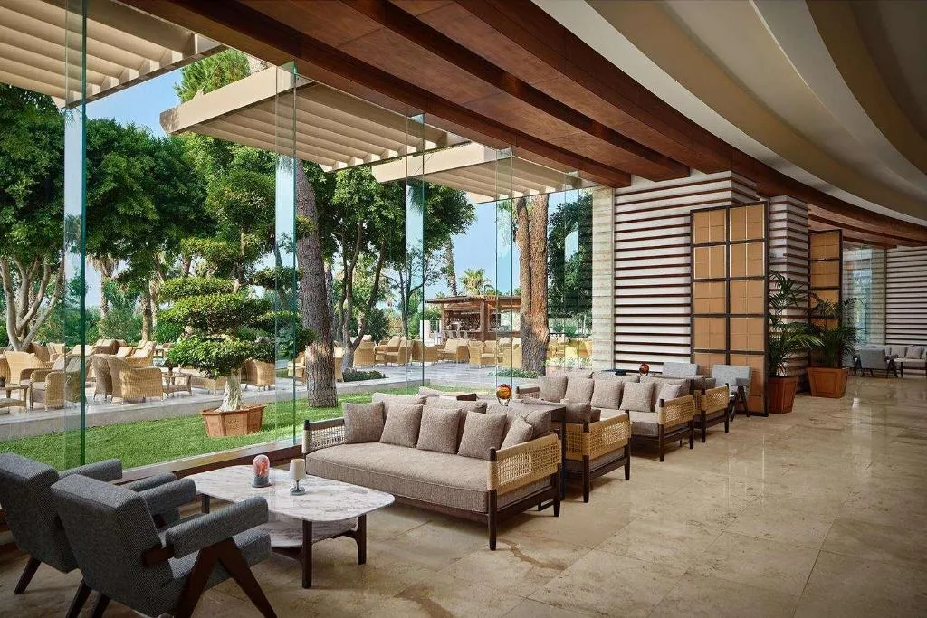 Lobby, Gloria Serenity Resort, Antalya