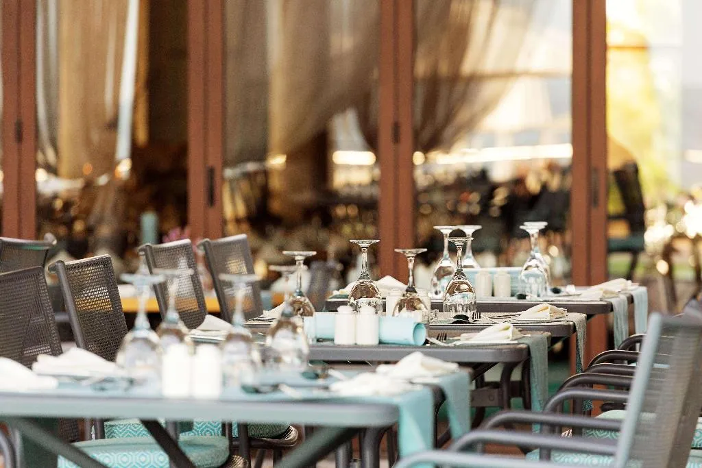 Restaurant, Mediterranean Village Hotel & Spa, Thessaloniki