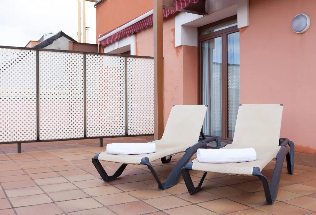 Terrace, Dorma Juan De Austria, Madrid