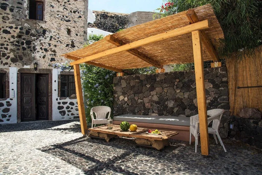 Room, Ducato Wine Village, Santorini