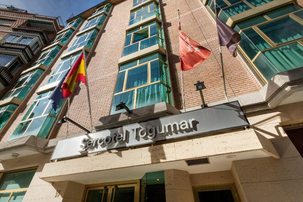 General view, Sercotel Togumar, Madrid