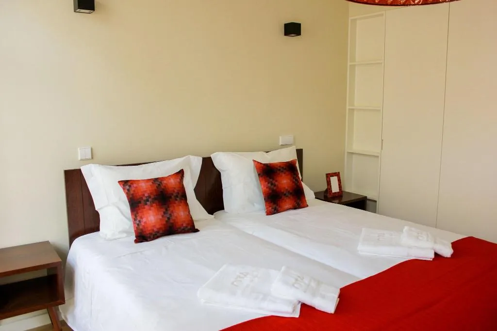 Room, Oporto Trendy Heritage, Porto
