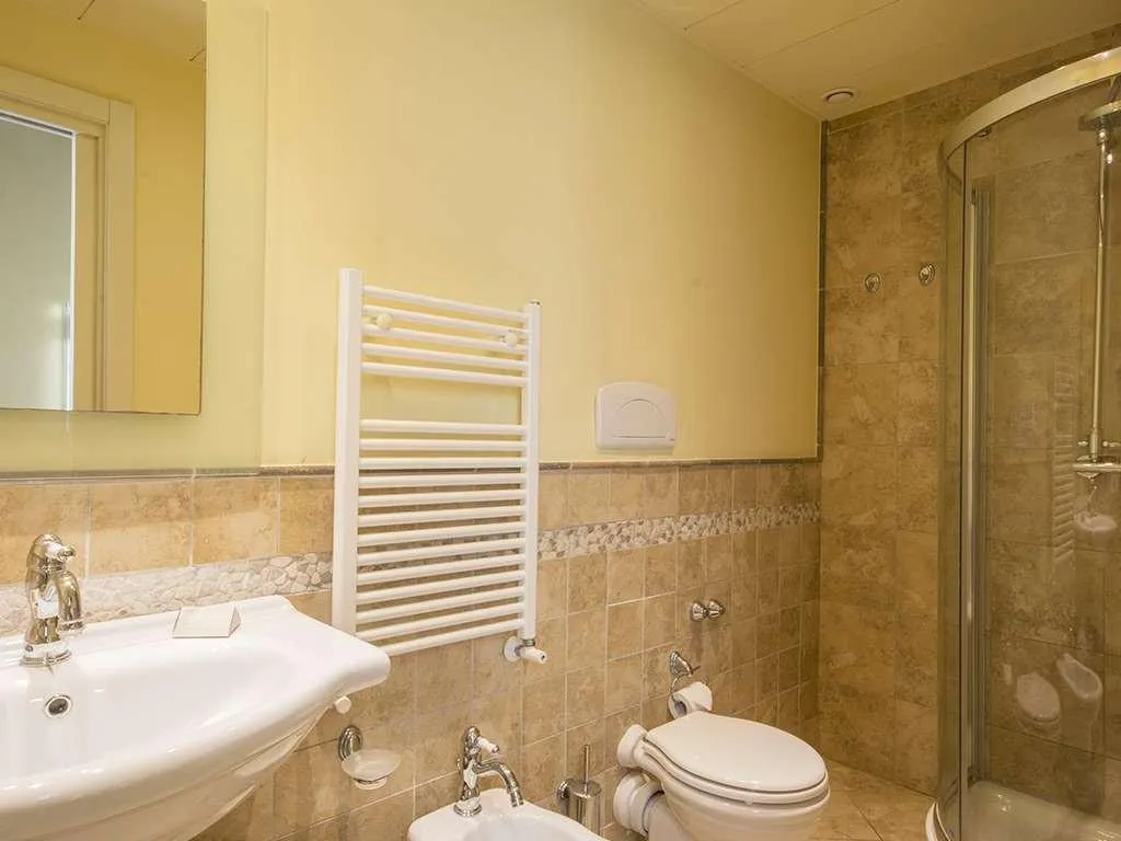 Room, LHP Certaldo Resort, Florence