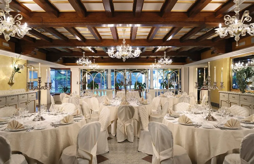 General view, Relais Villa Fiorita, Venice