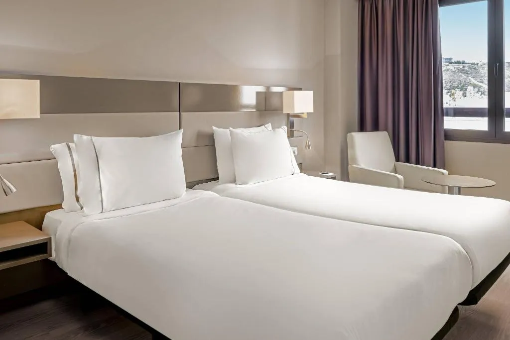 Room, AC Iberia Las Palmas, Gran Canaria