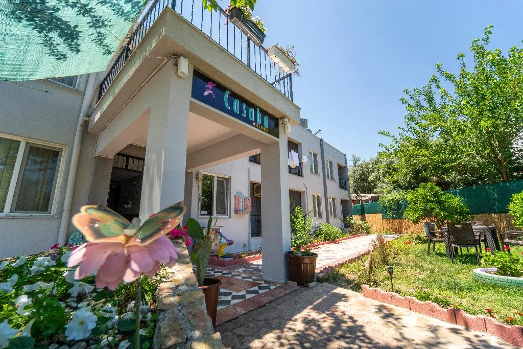 General view, Casaba Otel, Antalya