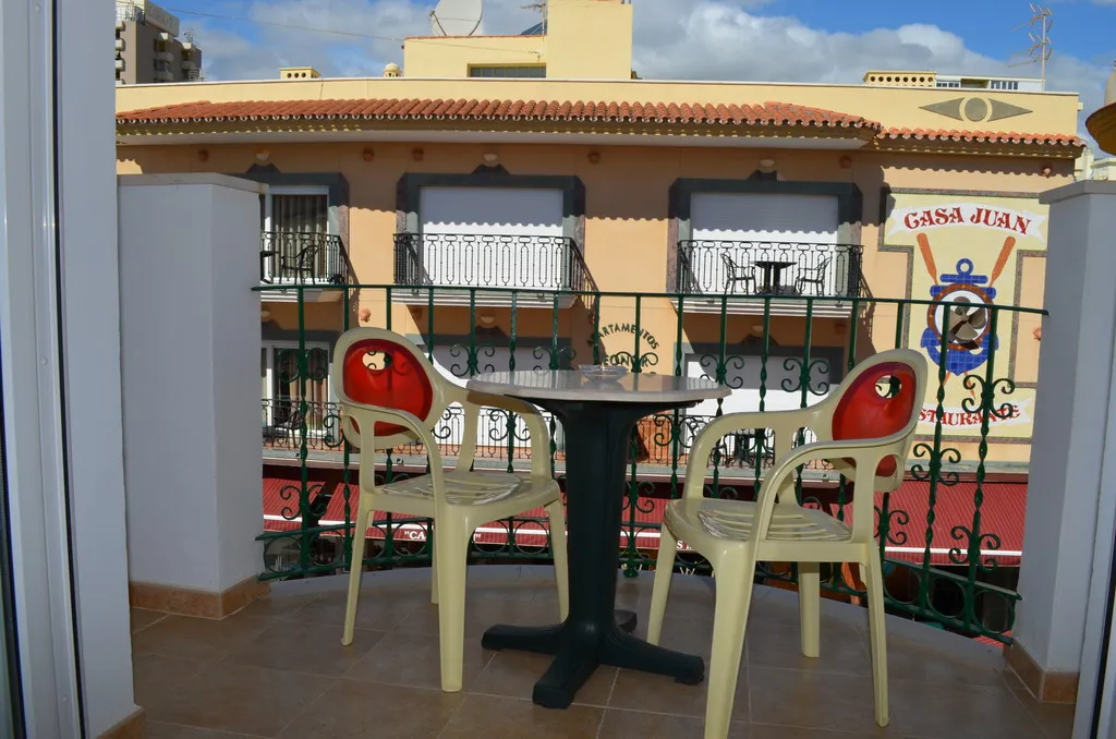 General view, Plazamar, Costa Del Sol