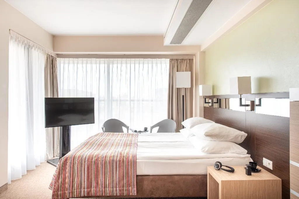 DOUBLE DELUXE Room, Hotel Arkon Park Gdansk- Destigo Hotels, Gdansk
