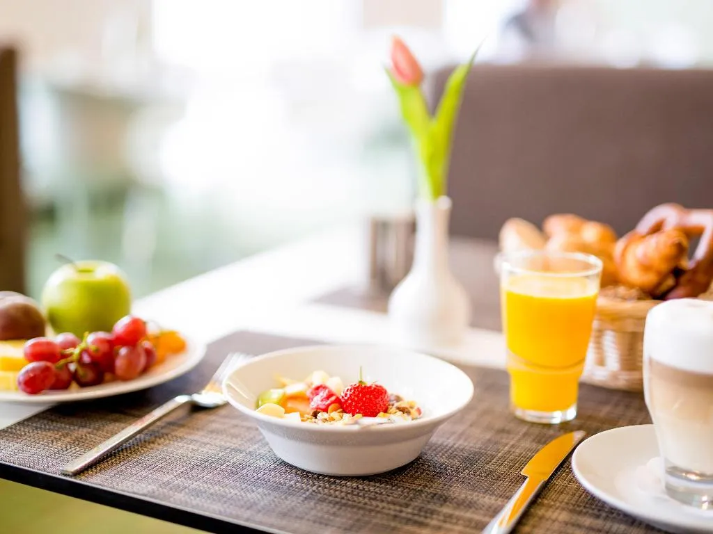 Restaurant, Hotel Moa Berlin, Berlin