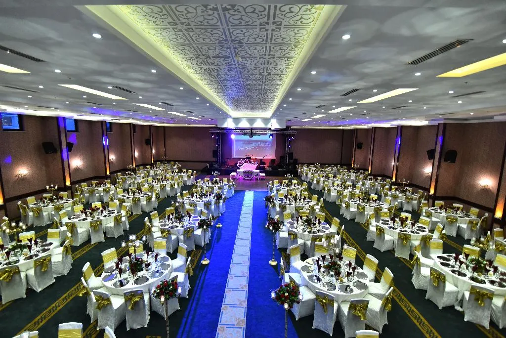 Conferences, Azka, Bodrum