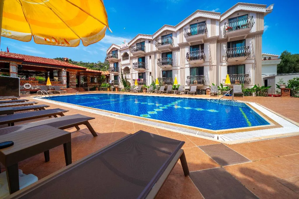 Pool, MagicTulip Beach Hotel, Dalaman
