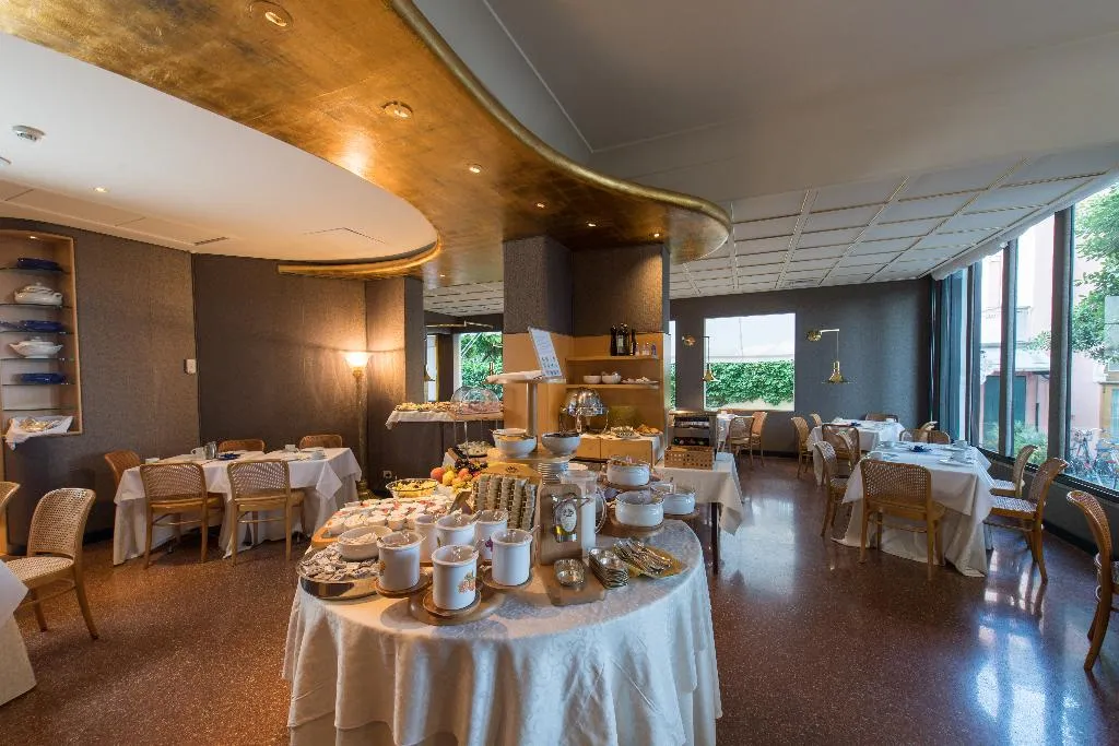 Restaurant, Villa Mabapa, Venice