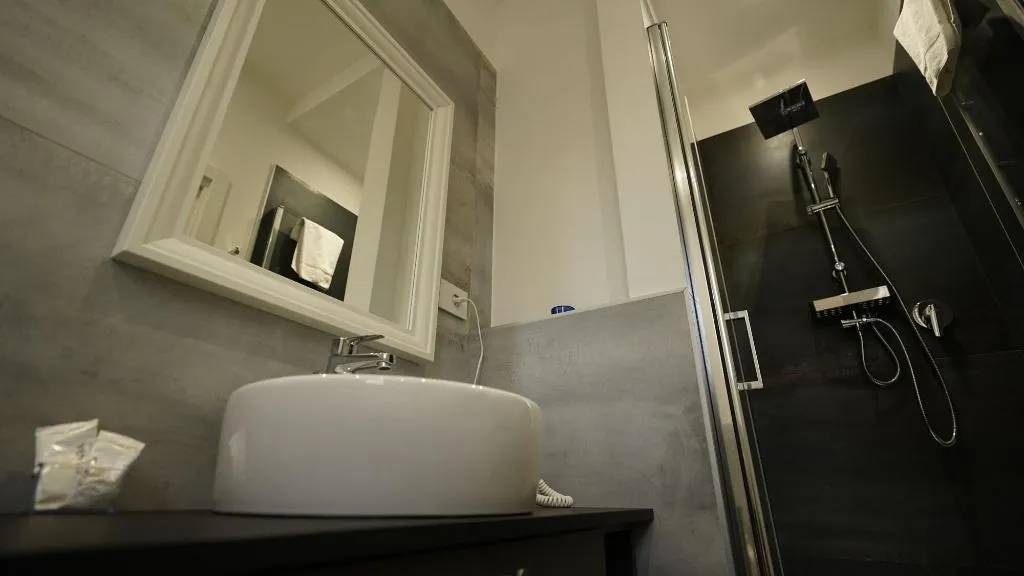 Room, Palazzo Cappuccini Art Relais, Naples