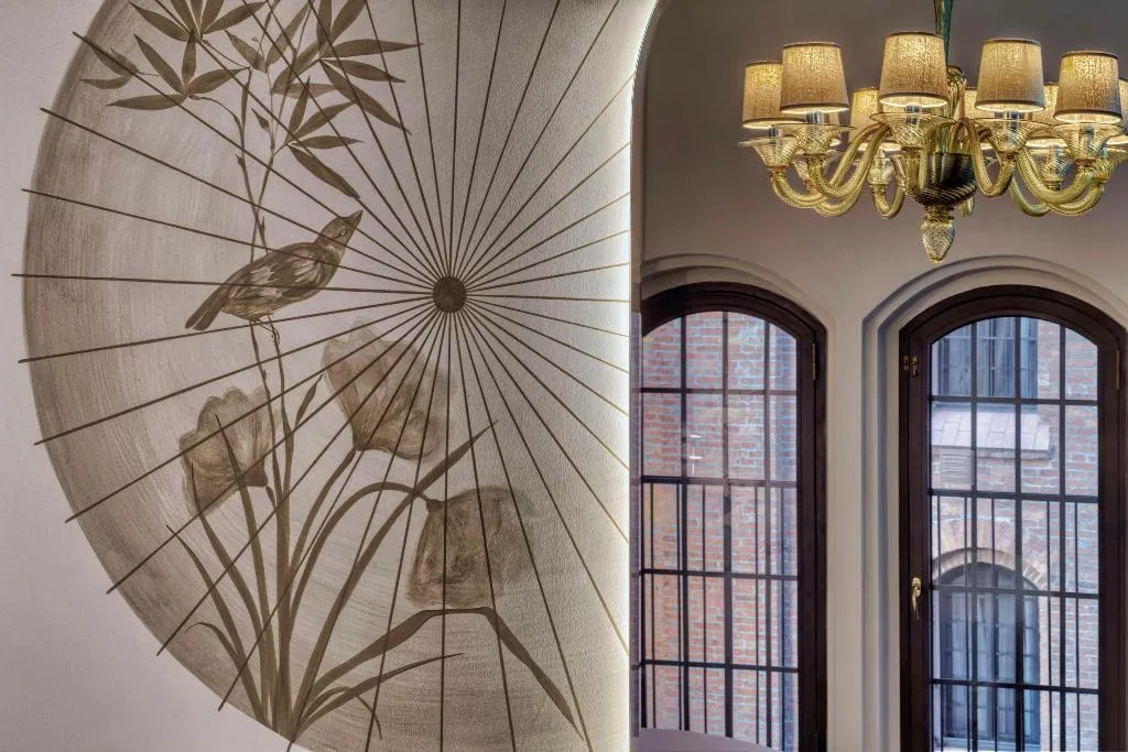 Room, Hilton Molino Stucky Venice, Venice