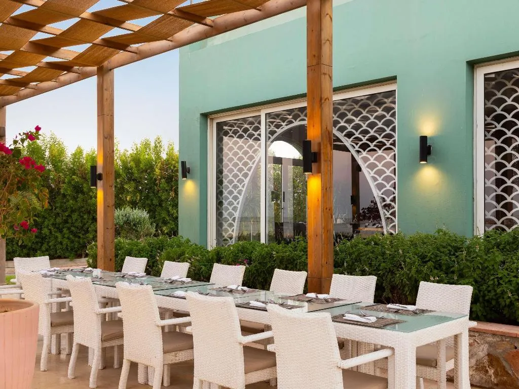 Restaurant, Novotel Marsa Alam Beach Resort, Red Sea Riviera