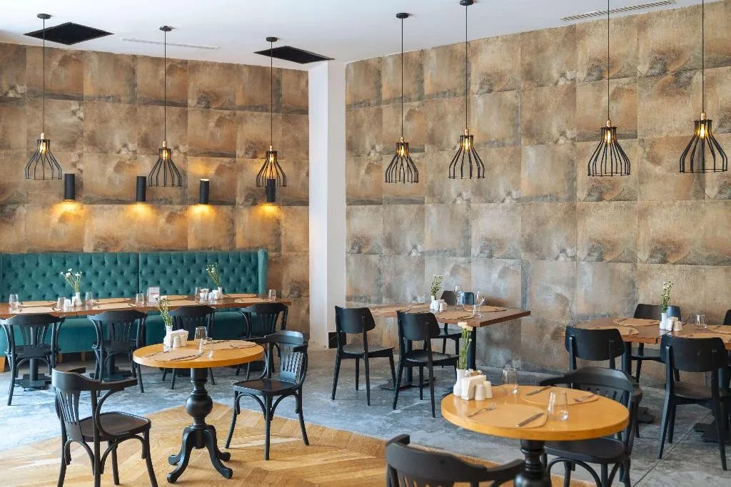 Restaurant, DoubleTree By Hilton Antalya Kemer, Antalya