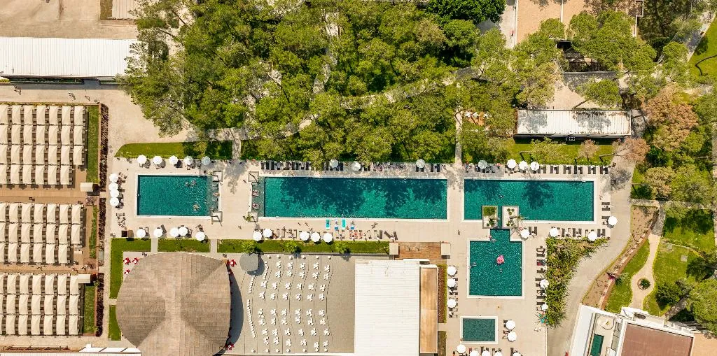 General view, Siu Collection, Antalya