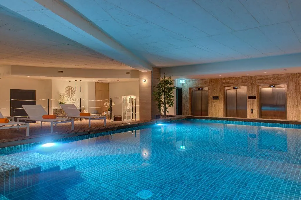 Pool, Noru Hotel, Malta