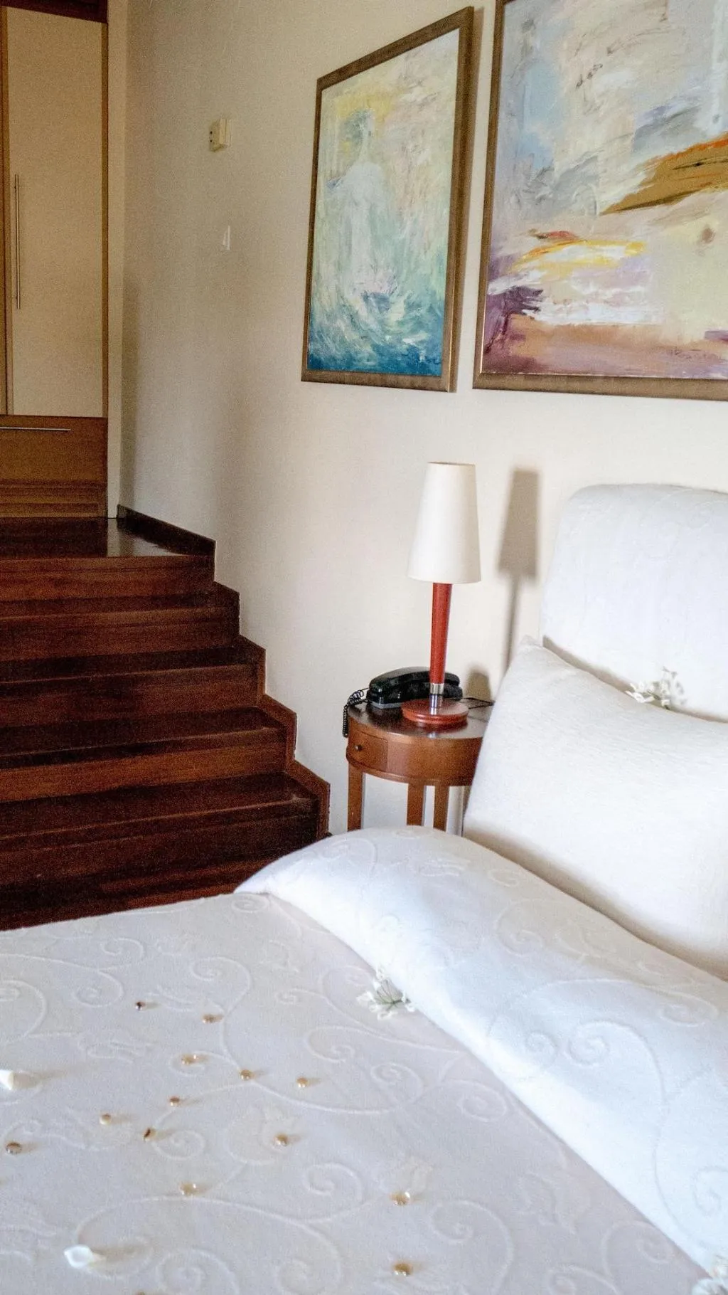 Room, Villa Andromeda, Crete