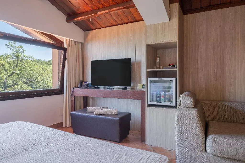 TRIPLE SUPERIOR Room, Vallegrande Nature Resort by Geocharme, Palermo