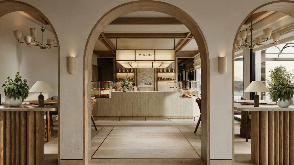 Restaurant, Hotel Sirena Hvar, Split