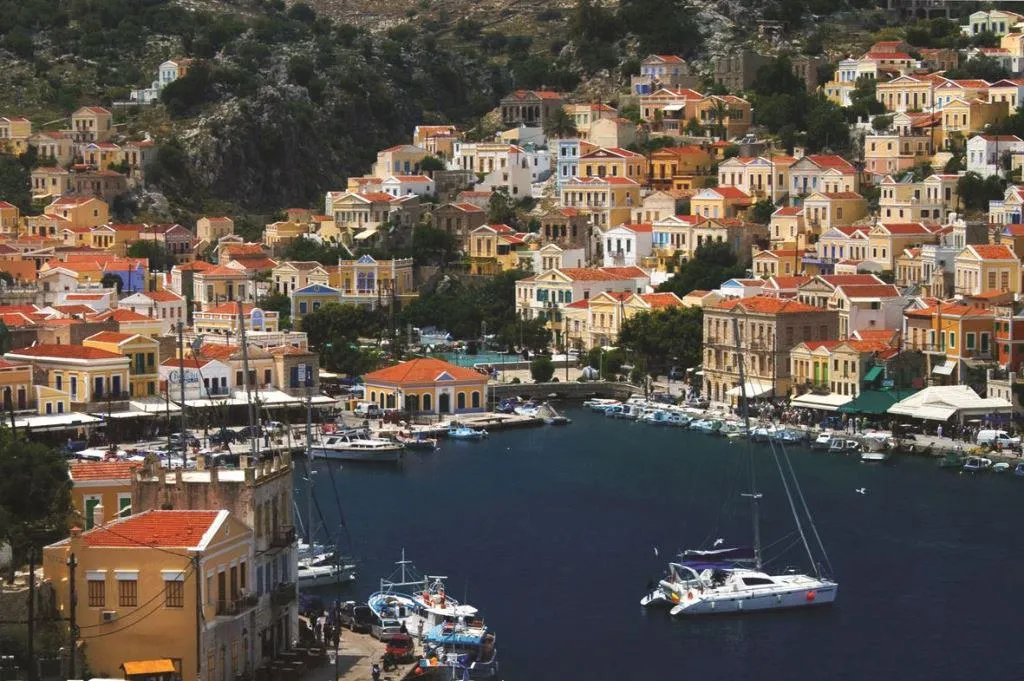 General view, Marti Hemithea, Dalaman