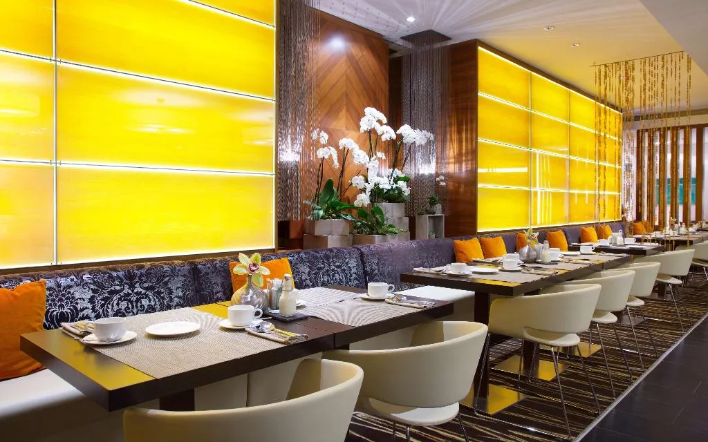 Restaurant, Radisson Blu Elizabete Hotel, Riga