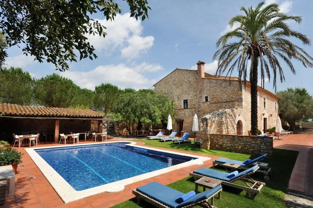 General view, Mas Falgarona Hotel Boutique & Spa, Costa Brava