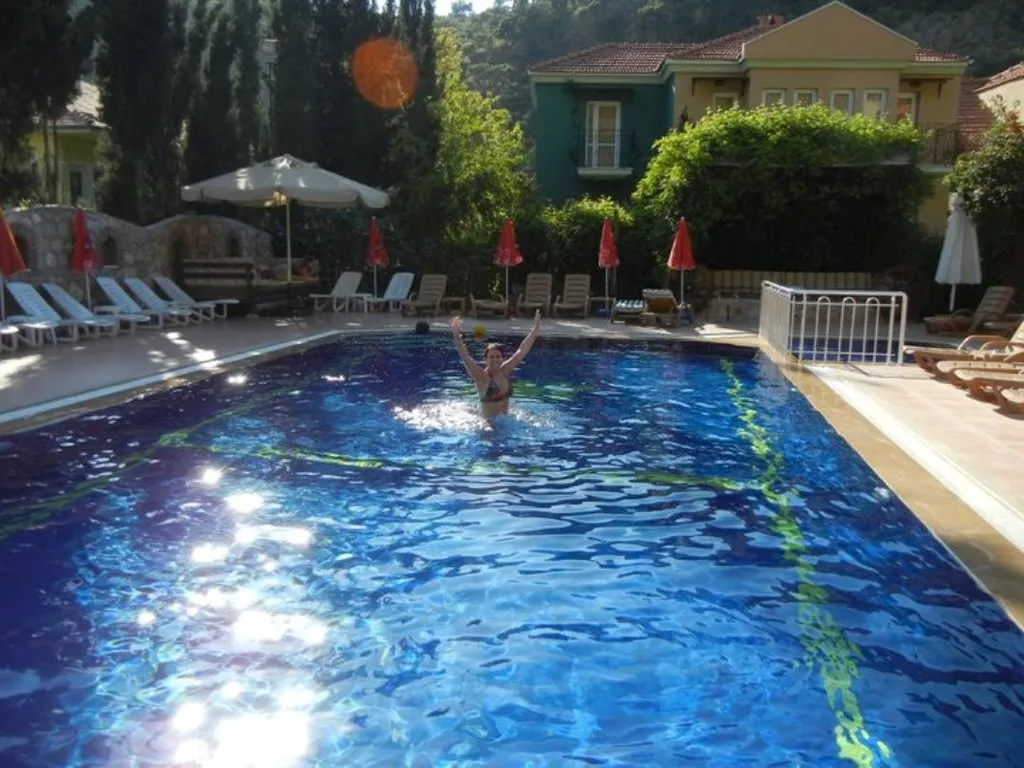 Pool, The Imparator Hotel, Dalaman
