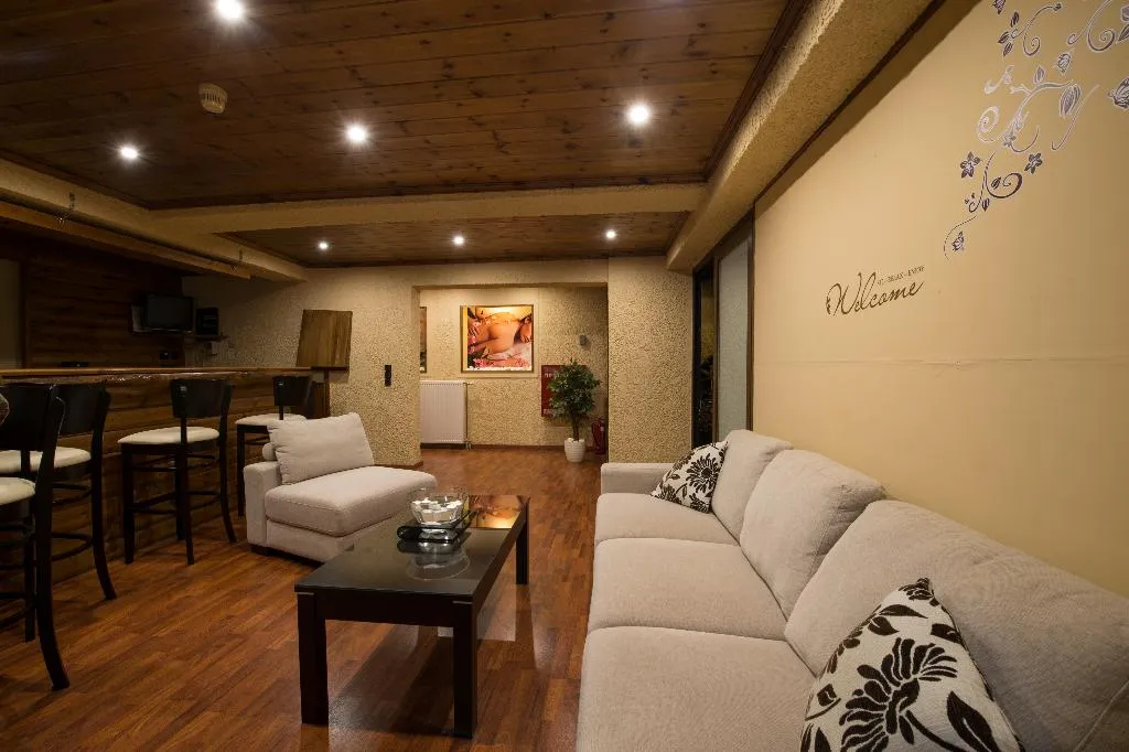 Bar, Filoxenia Hotel & Spa, Athens