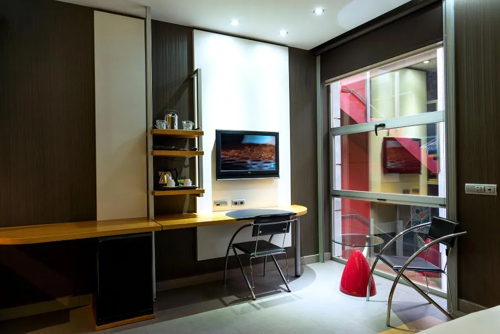 DOUBLE STANDARD Room, La Casa del Rector Hotel Spa, Madrid