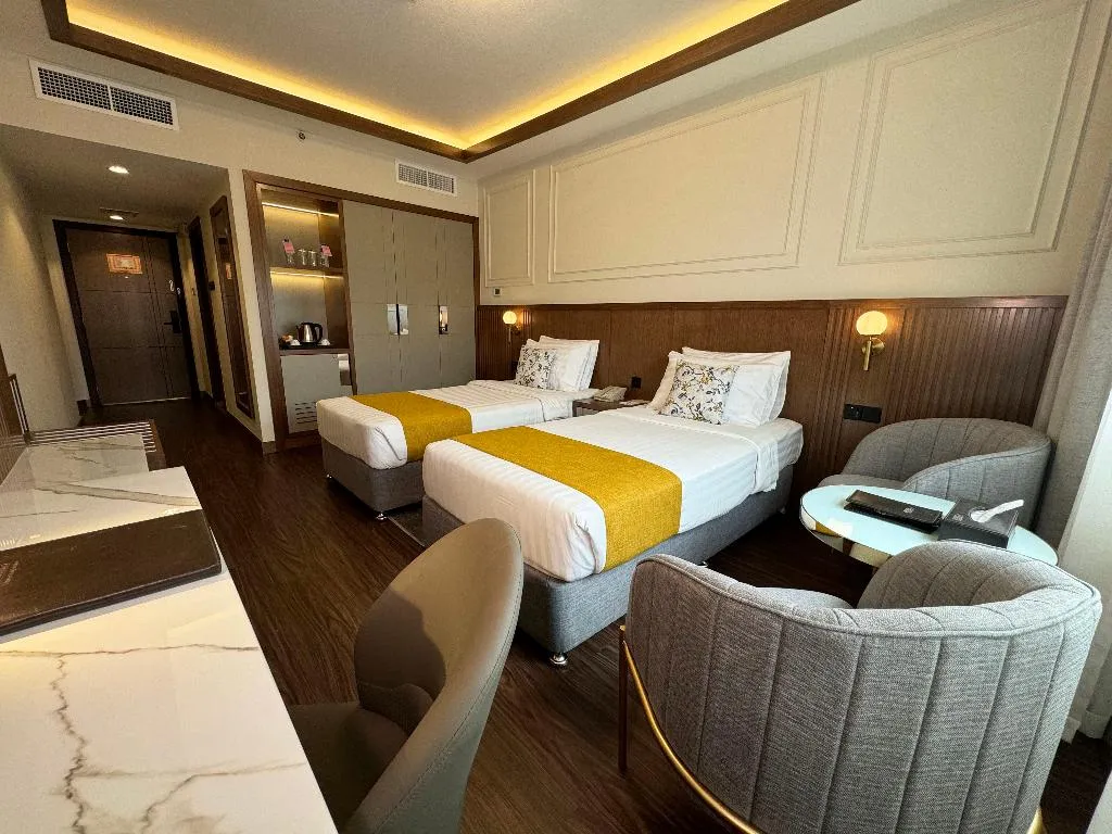 Room, Fortune Plaza hotel llc, Dubai
