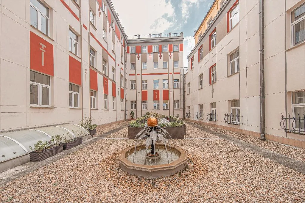 General view, Hotel Meteor Plaza Prague, Prague