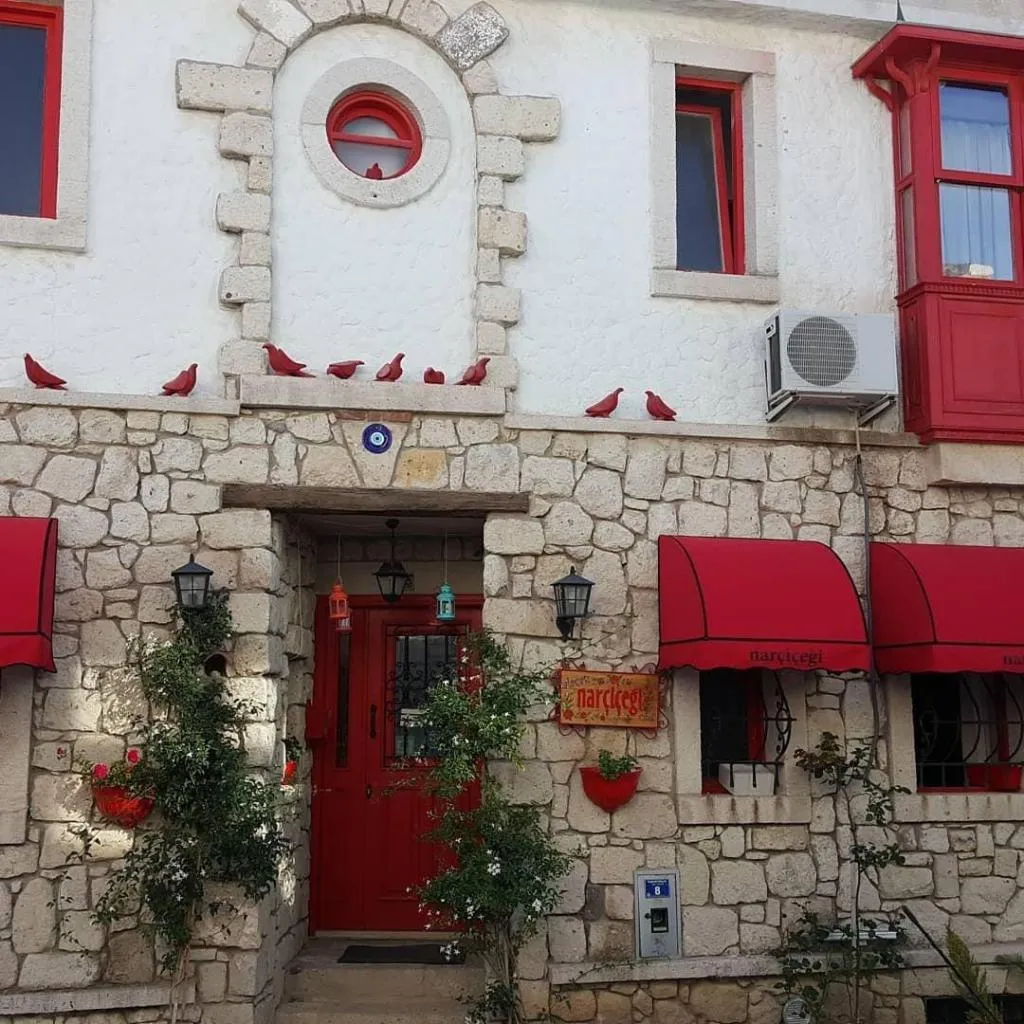 General view, Narcicegi Butik Otel Alacati, Izmir