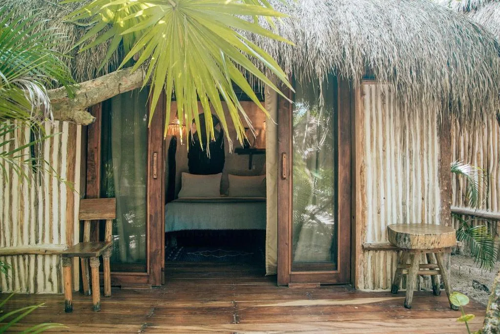 Room, Ikal Hotel Tulum, Cancun Area